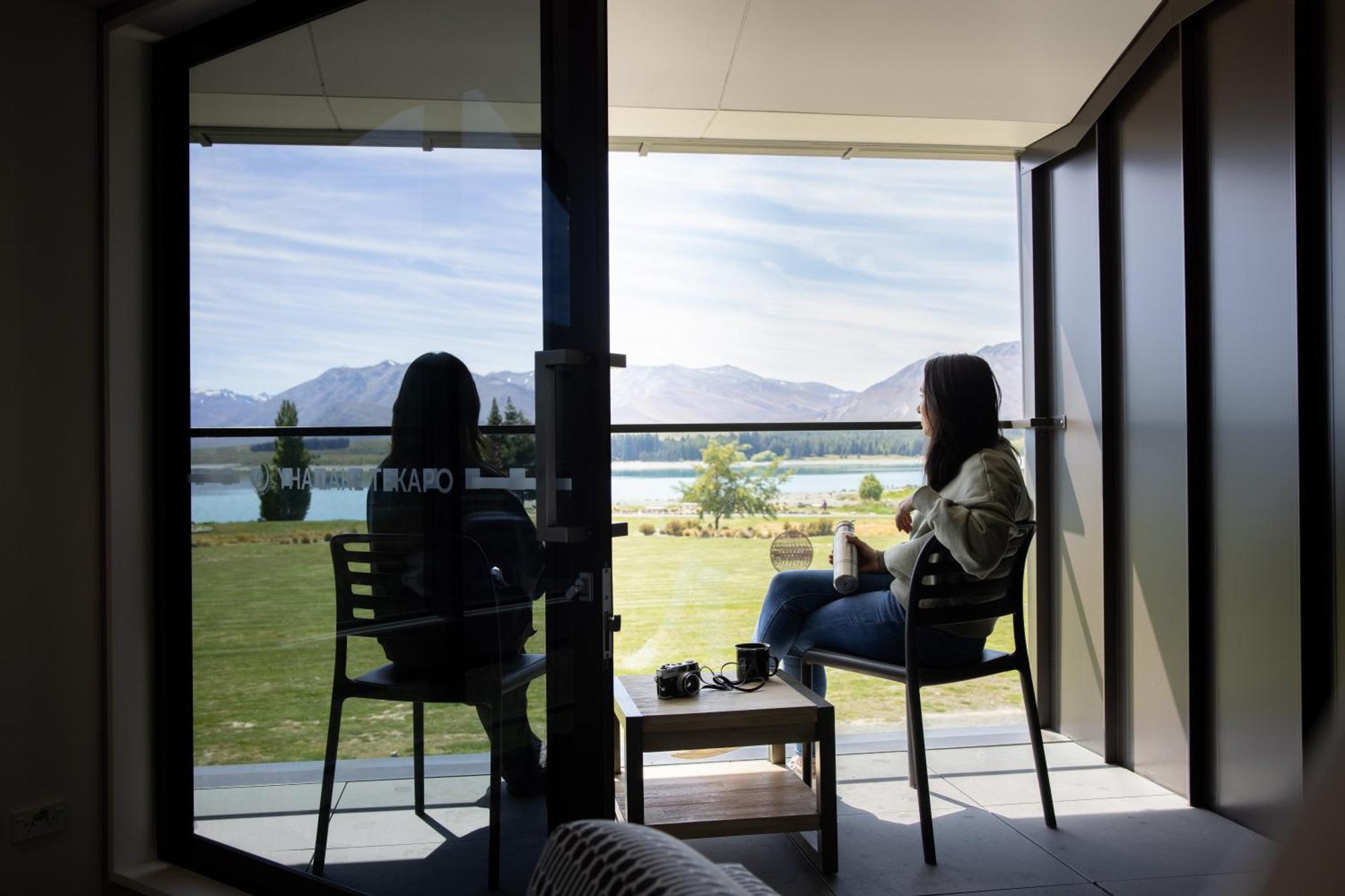 Haka House Tekapo Lake Tekapo
