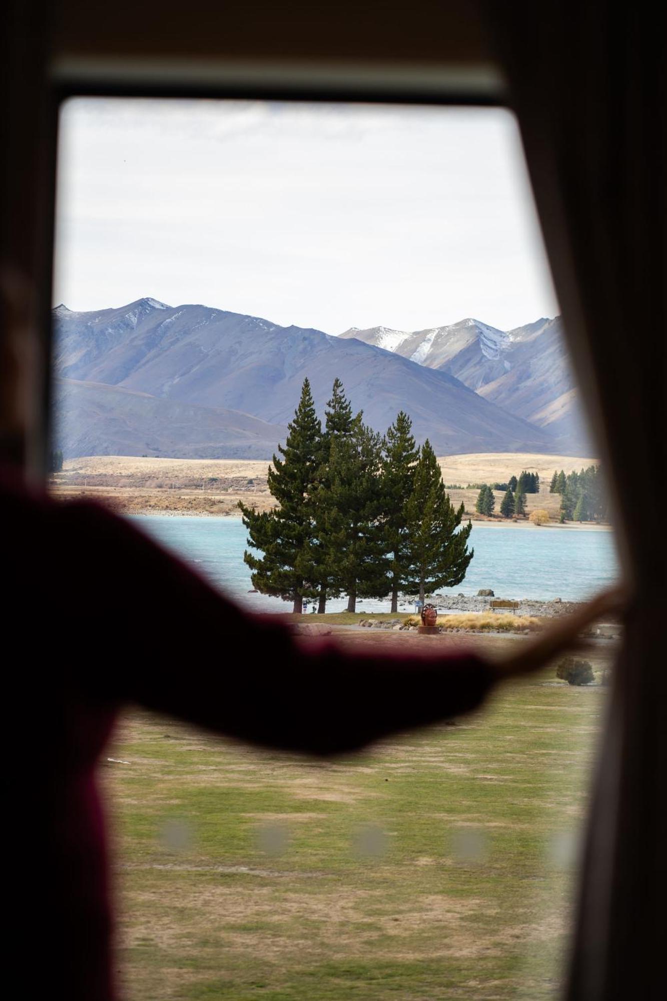 Haka House Tekapo
